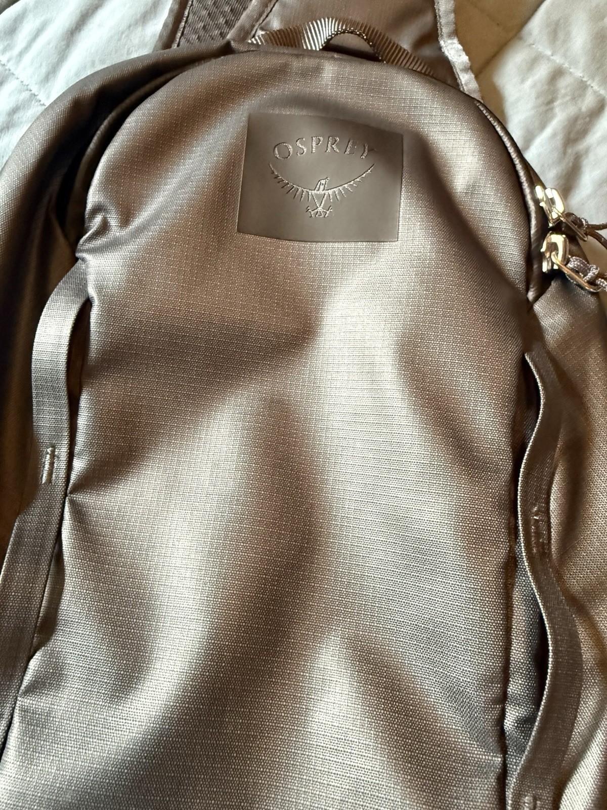 Osprey Daylite Sling Shoulder Bag Limited Edition Color: Tungsten Grey