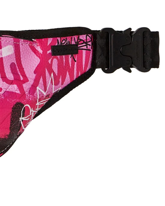 SPRAYGROUND AFTERGLOW SKYGLOW WING CROSSBODY B6622 NEW IN BAG WITH TAGS