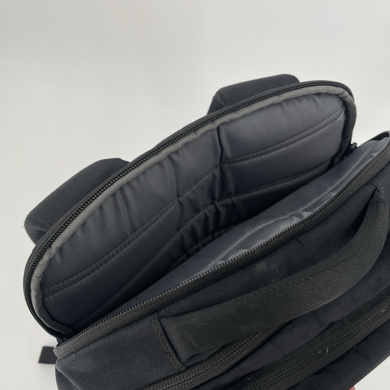 Timbuk2 The Authority Pack Laptop Backpack in Black – Netflix Logo Embroidery