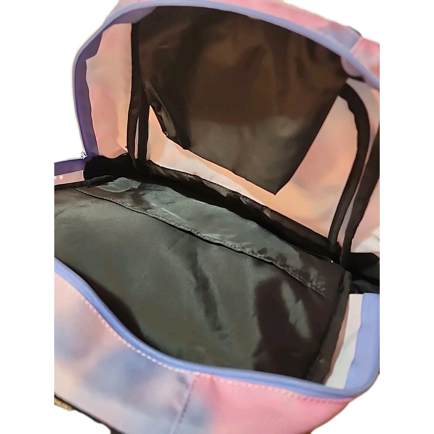 Puma Classic Core Backpack 15″ Laptop Sleeve Water Bottle Pocket Tie Dye NEW R2