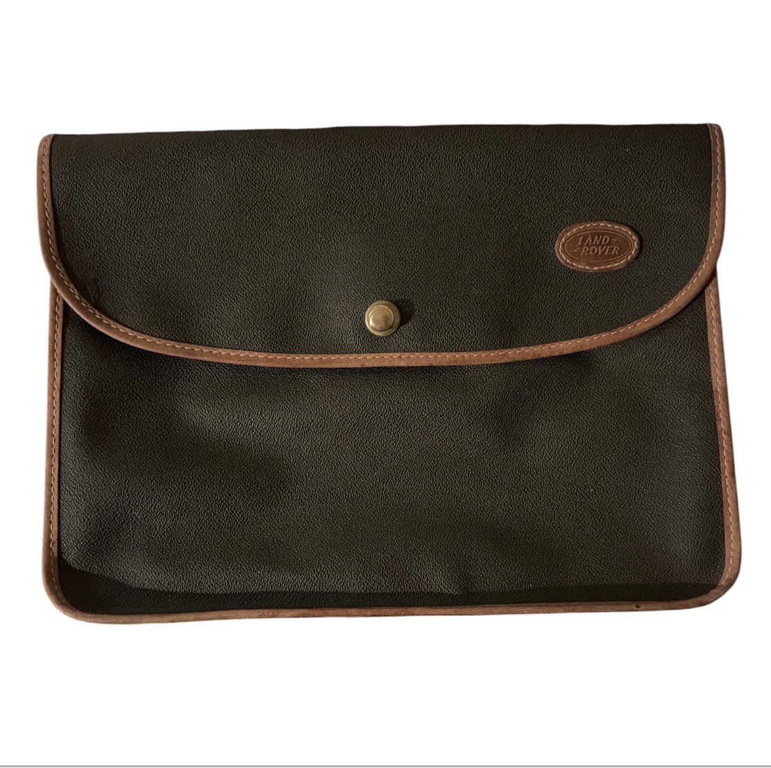 Land Rover – Portfolio & Document Bag by Mulholland Brothers