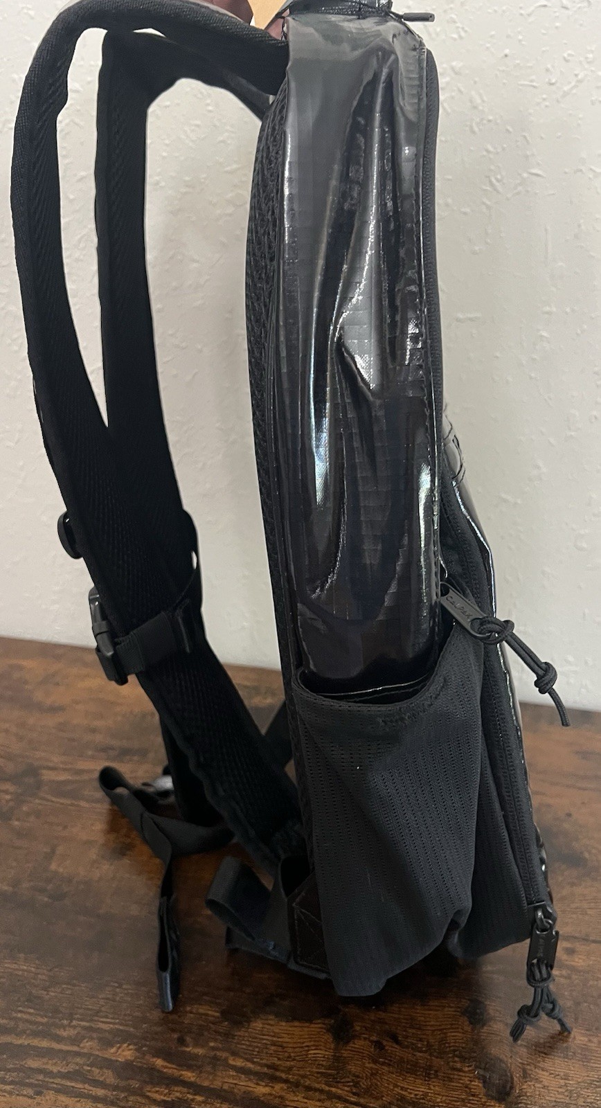 NWT Calpak Terra 26L Hydration Backpack OBSIDIAN