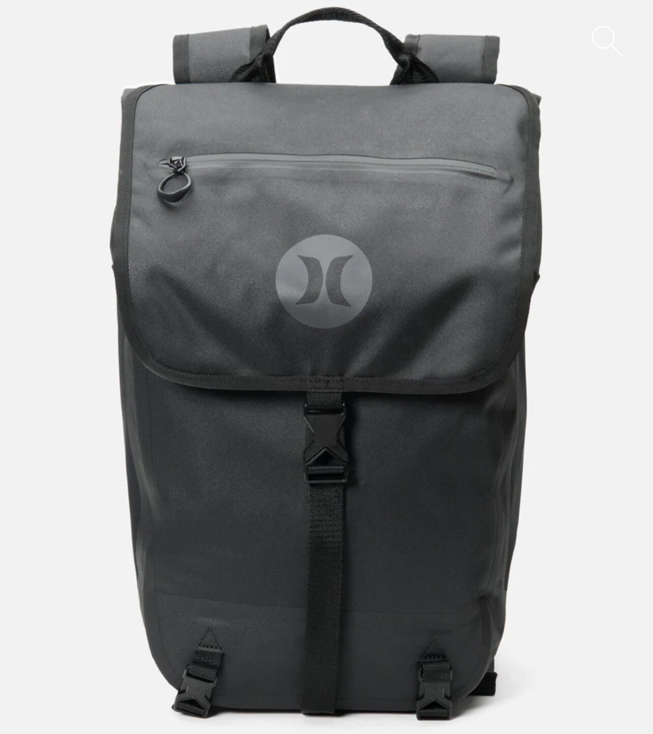 Hurley Wet/Dry Elite Backpack Water Resistant Black Wet And Dry HU0018 Brand New
