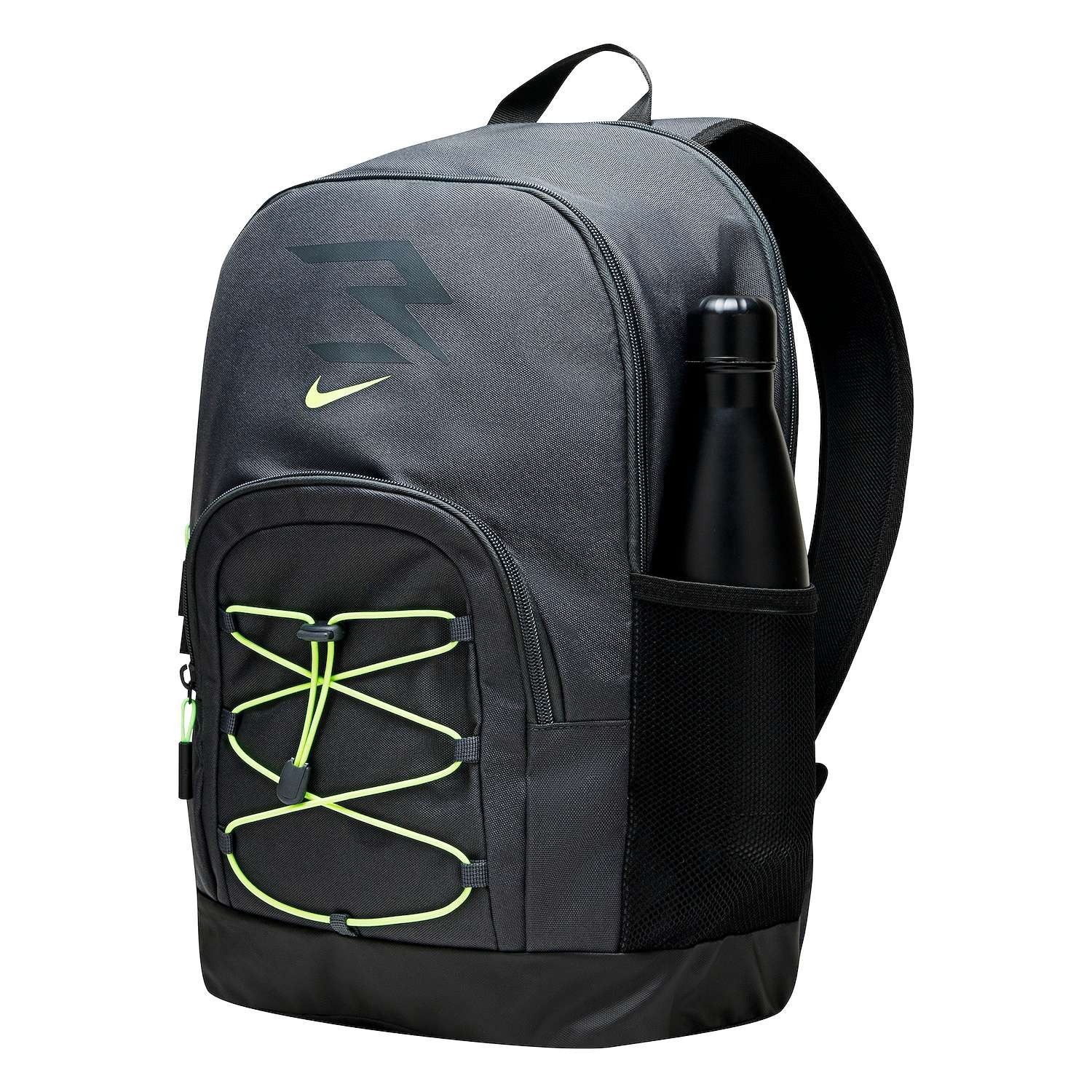 Nike 3BRAND by Russell Wilson Blitz Bungee Backpack Can store a device up to 11″
