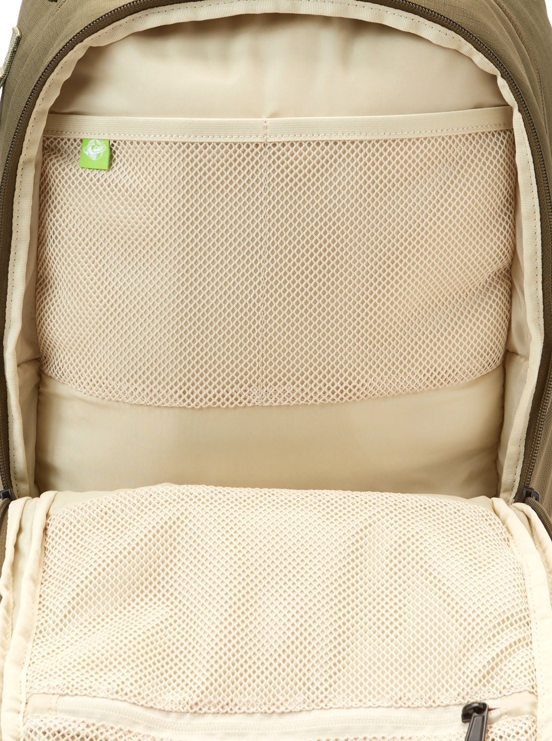 Quiksilver Mens Large 28L Backpack ~ Freeday 28L grape leaf