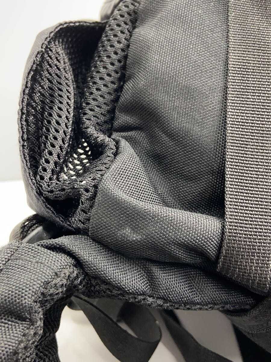 KARRIMOR Backpack, Polyester, Black, Solid Color