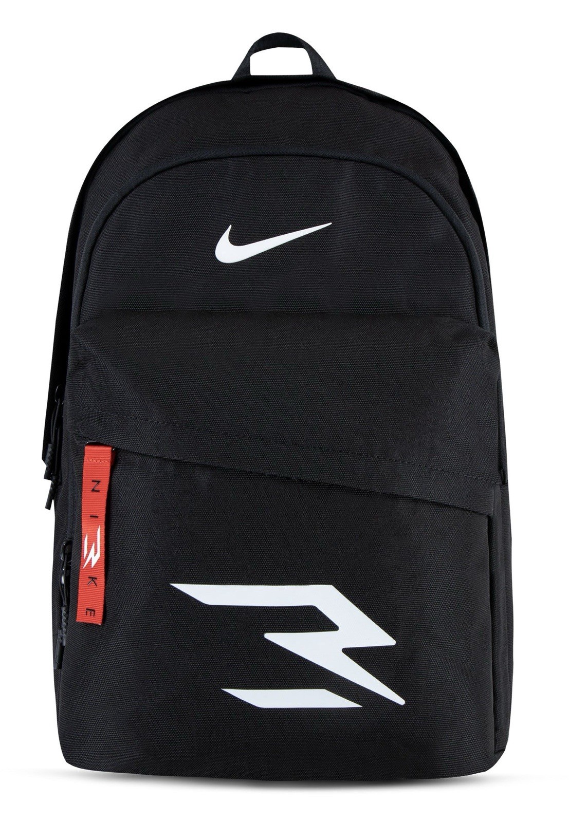 Nike 3 Brand Graphic Print Backpack Laptop Sleeves Organizer Pockets 9AT037