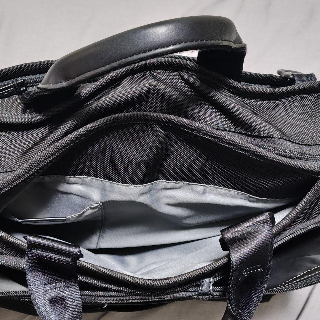 [Good condition] TUMI 3way business bag backpack shoulder A4 PC storage