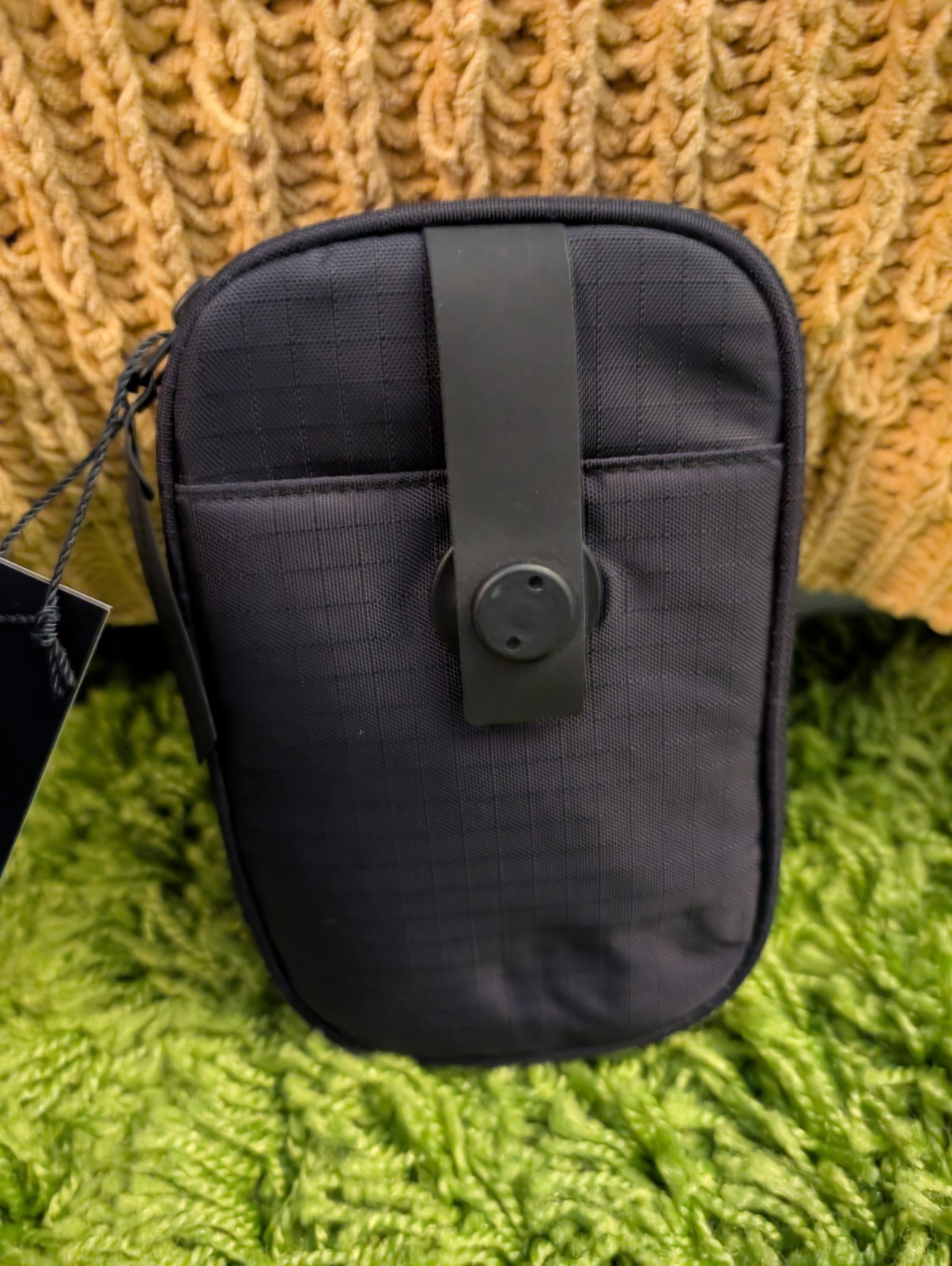 Black Ember Citadel R2 MOD Vertical Zip Pocket NWT Fidlock Discontinued RARE