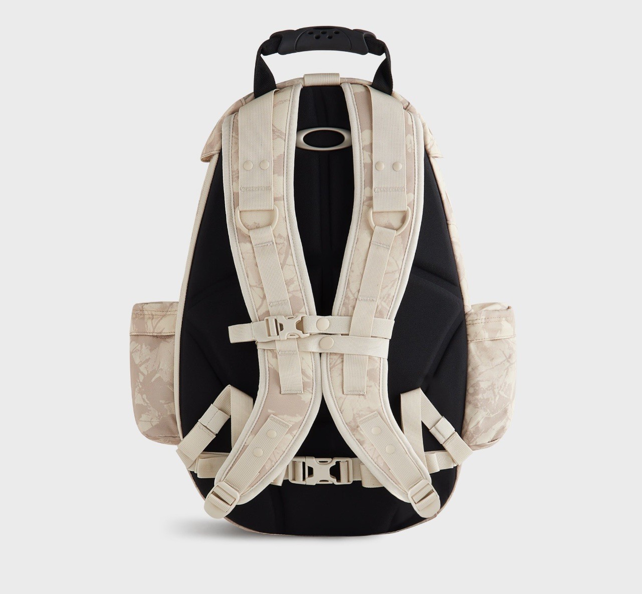 Kith x Oakley Icon RC Backpack – Veil Cream One Size In Hand Ready To Ship ✅