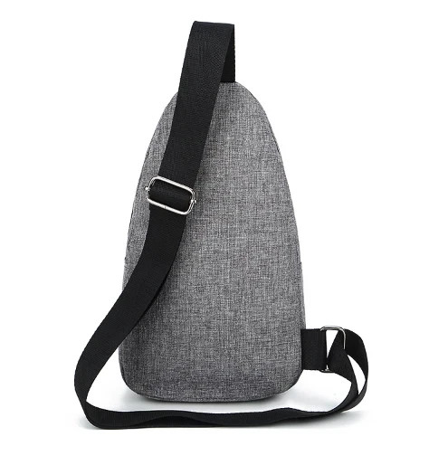 Men Women Sling Bag Crossbody Chest Pack Travel Sports Shoulder Backpack USA