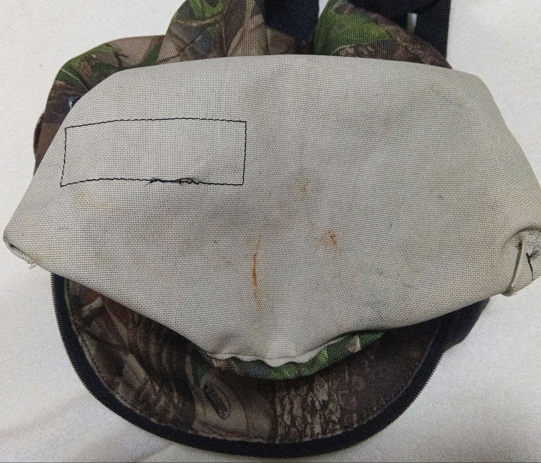 Real Tree Camouflage Outdoor Bag – Versatile