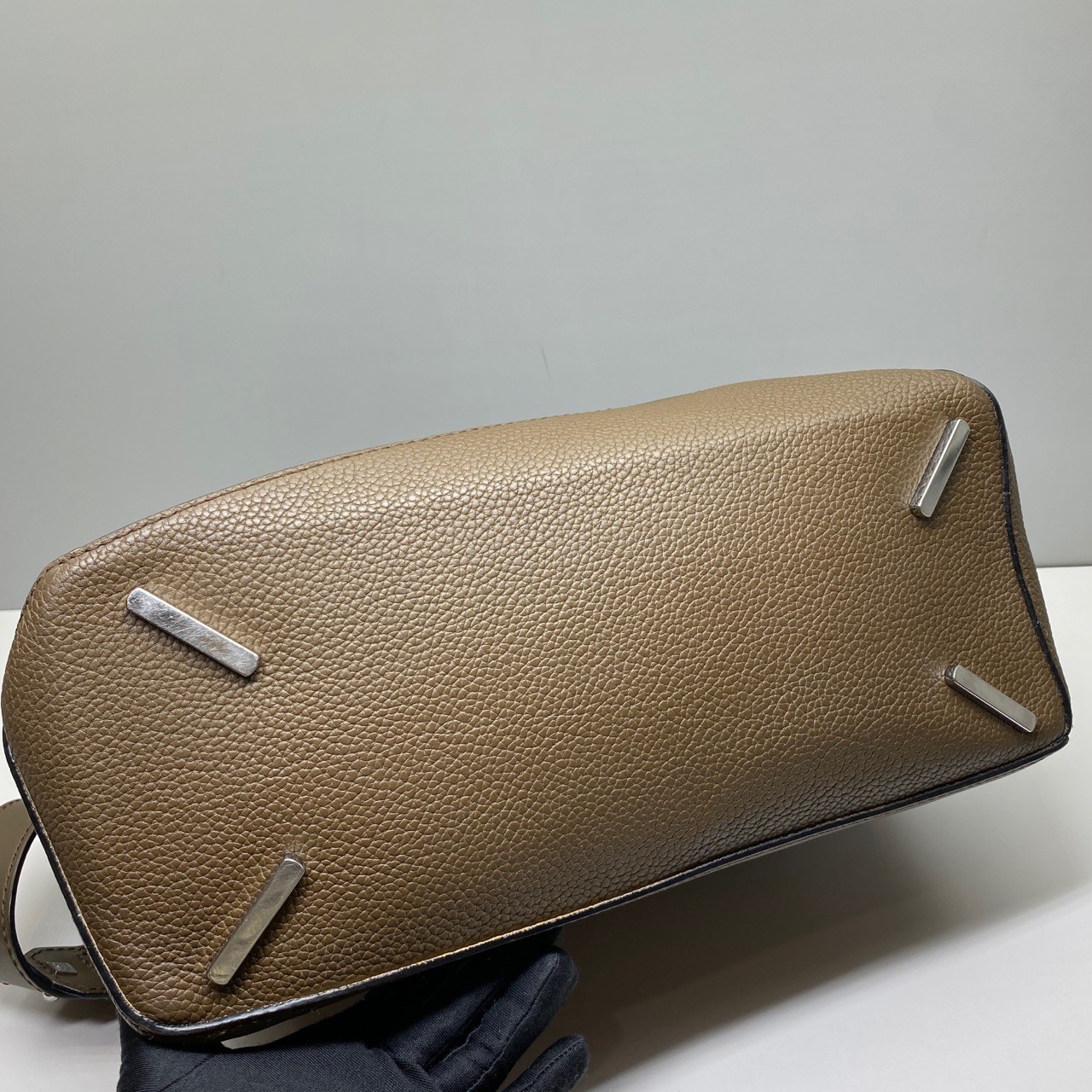 Loewe Pre-Owned Authentic Puzzle Crossbody Free Tracked Shipping 35x24x15cm