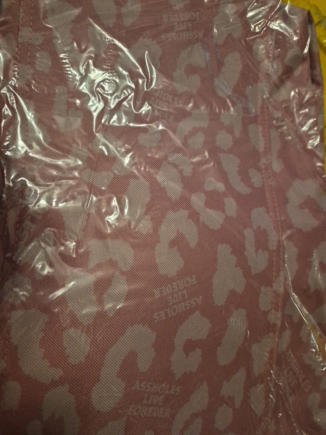Funny Drug Money Duffel Bag Red ALF Linda Finegold Travel Gym Overnight Bag