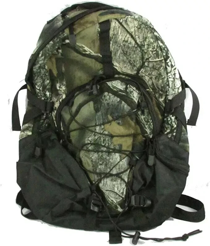 Camu Fanny Pack and Backpack Lot of 20 WORLD FAMOUS SPORTS Padded Multi Pocket