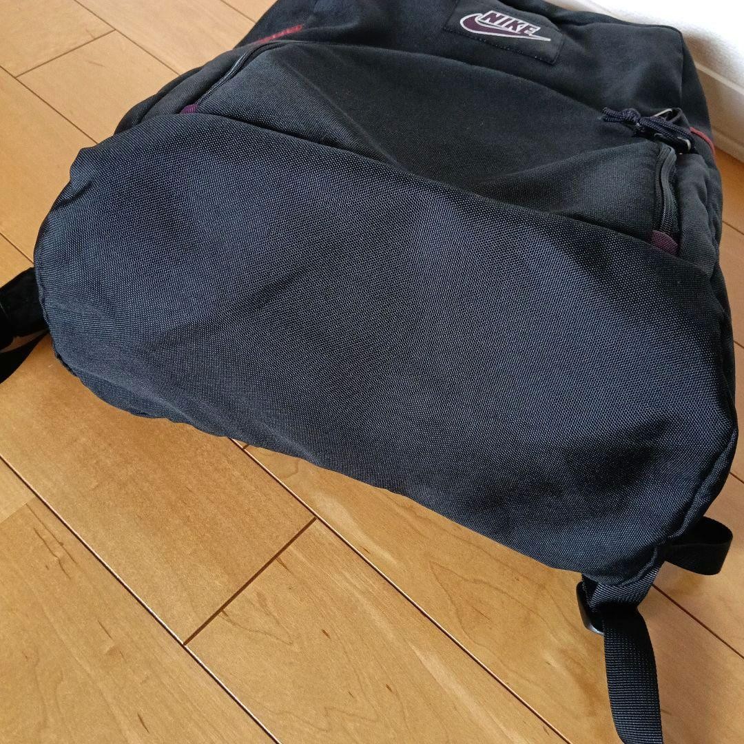 Import duty included for US buyers Nike Rucksack Bag Pack Vintage 40cm x 30cm x