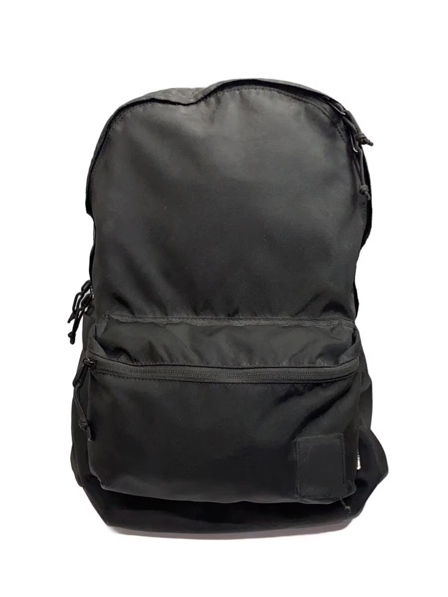 THE BROWN BUFFALO Backpack, Nylon, Black