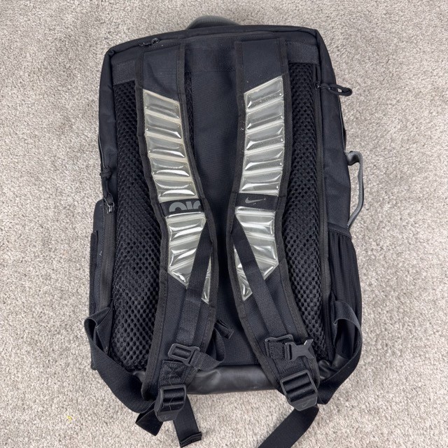 Nike Utility Elite Backpack Black 32L Training Polyester Nylon CK2656-010