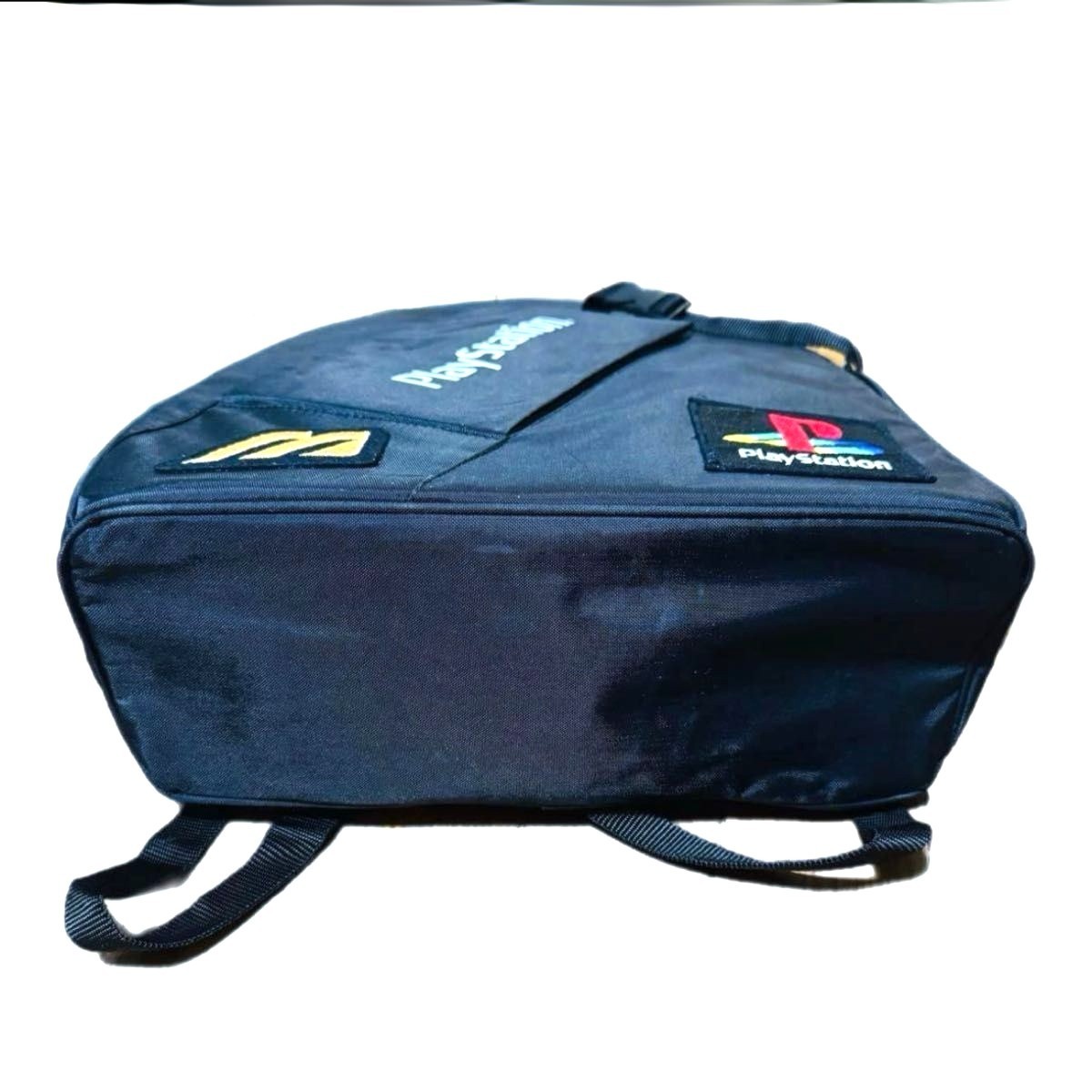 PlayStation Mizuno Collaboration Backpack Black Unused item japan
