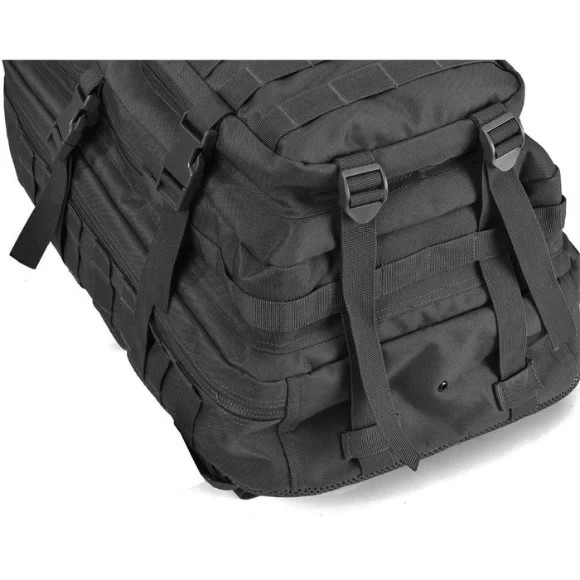 40-Liter Military Tactical Backpack for Hiking and 3-Day Assault Missions.