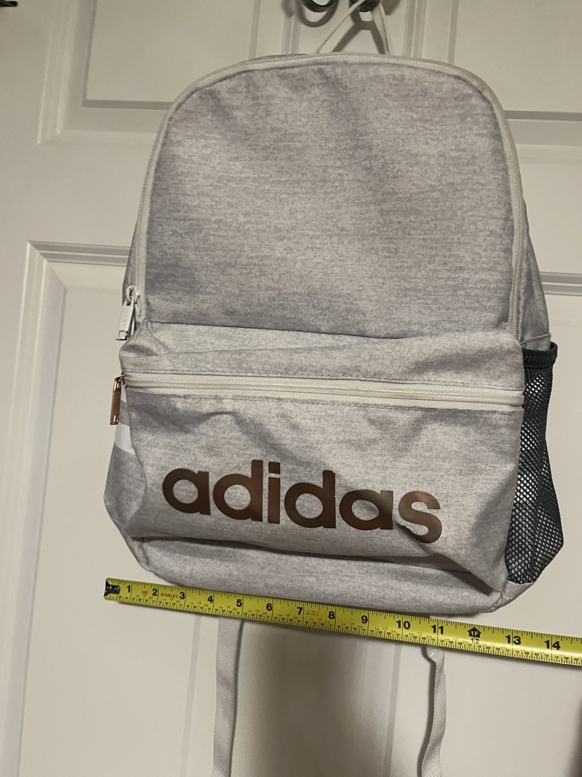 Adidas Backpack Light Grey