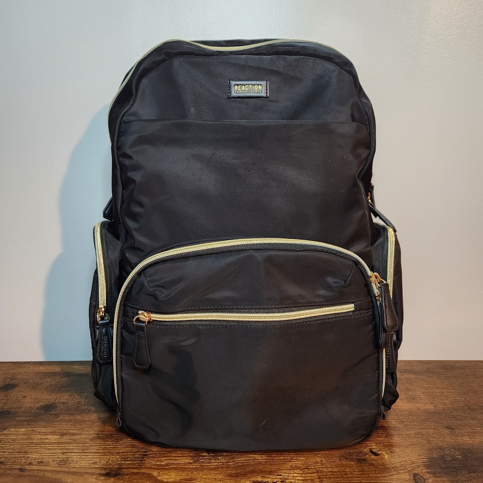 Kenneth Cole Reaction Sophie 15” Laptop Silky Nylon Backpack