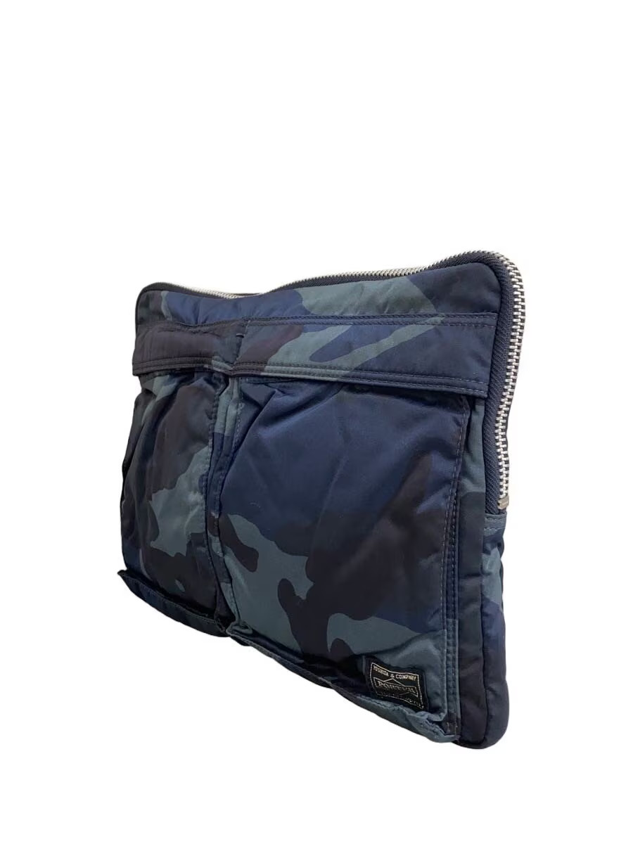 PORTER Pouch GRN Camouflage