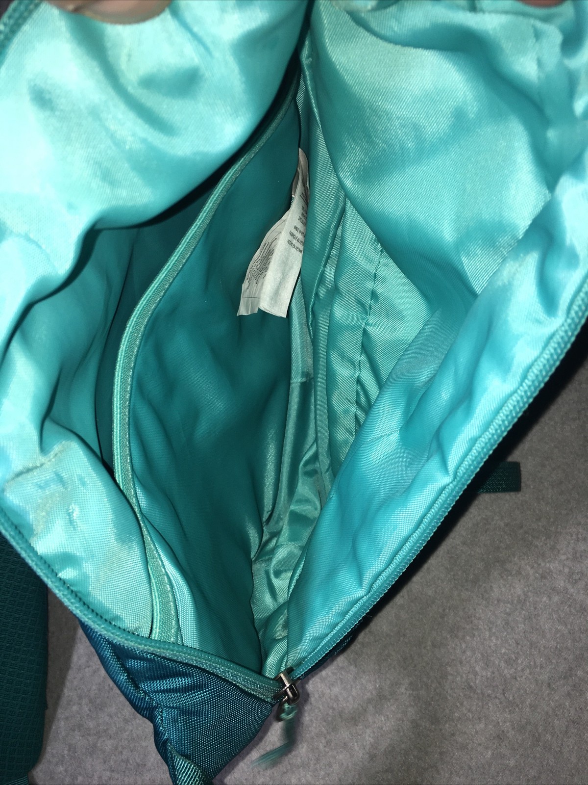 Patagonia Atom Sling 8L Bag Turquoise