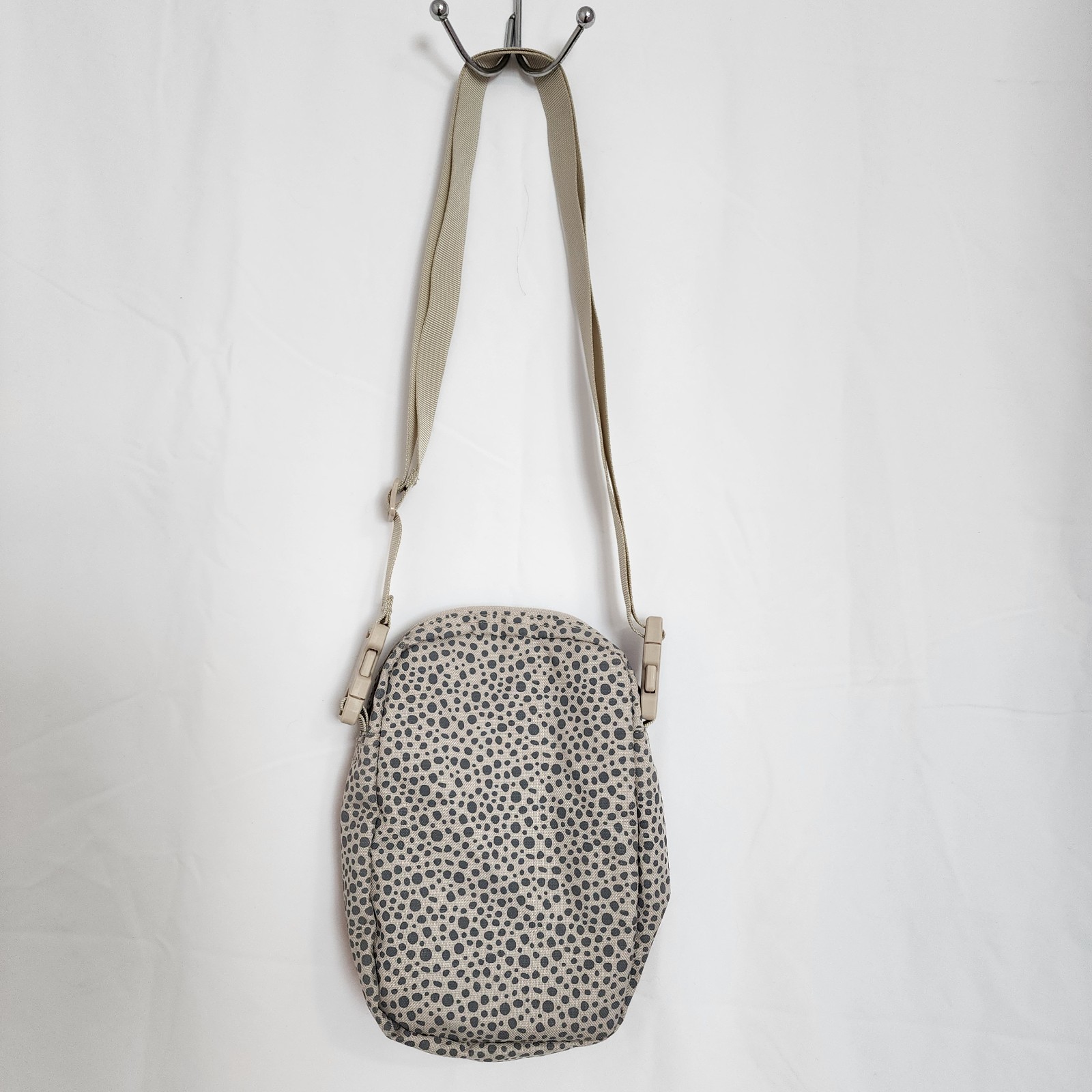 Nike LeBron x Atmos Basketball Crossbody Bag String/Kumquat/Off Noir