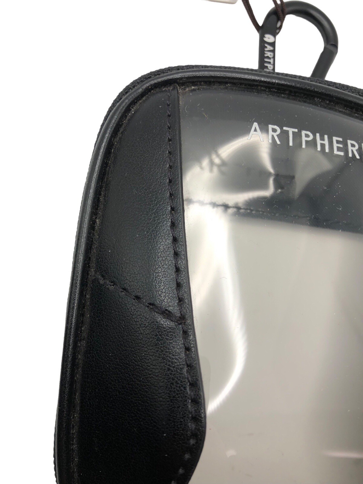 Artphere Frame Works Pouch Clear Vinyl