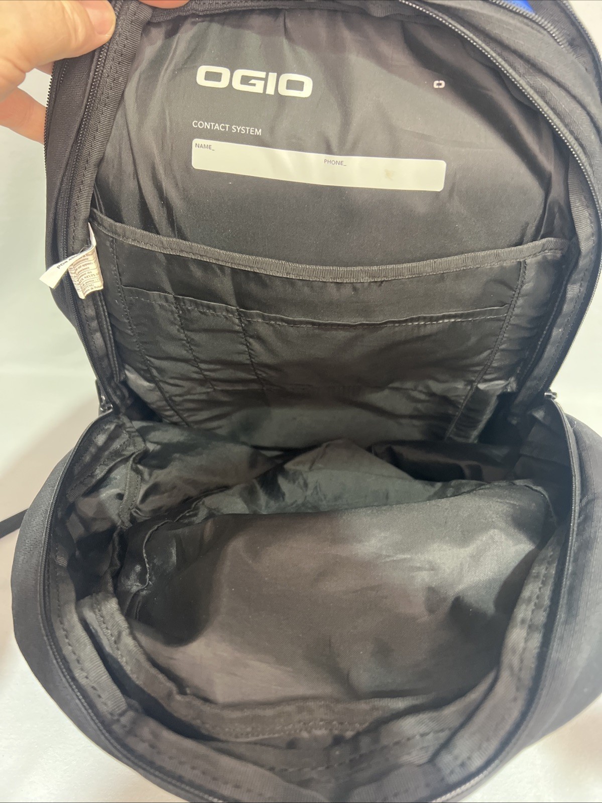 Ogio Shadow Flux 320L Backpack Laptop Bag PGA Works. B5