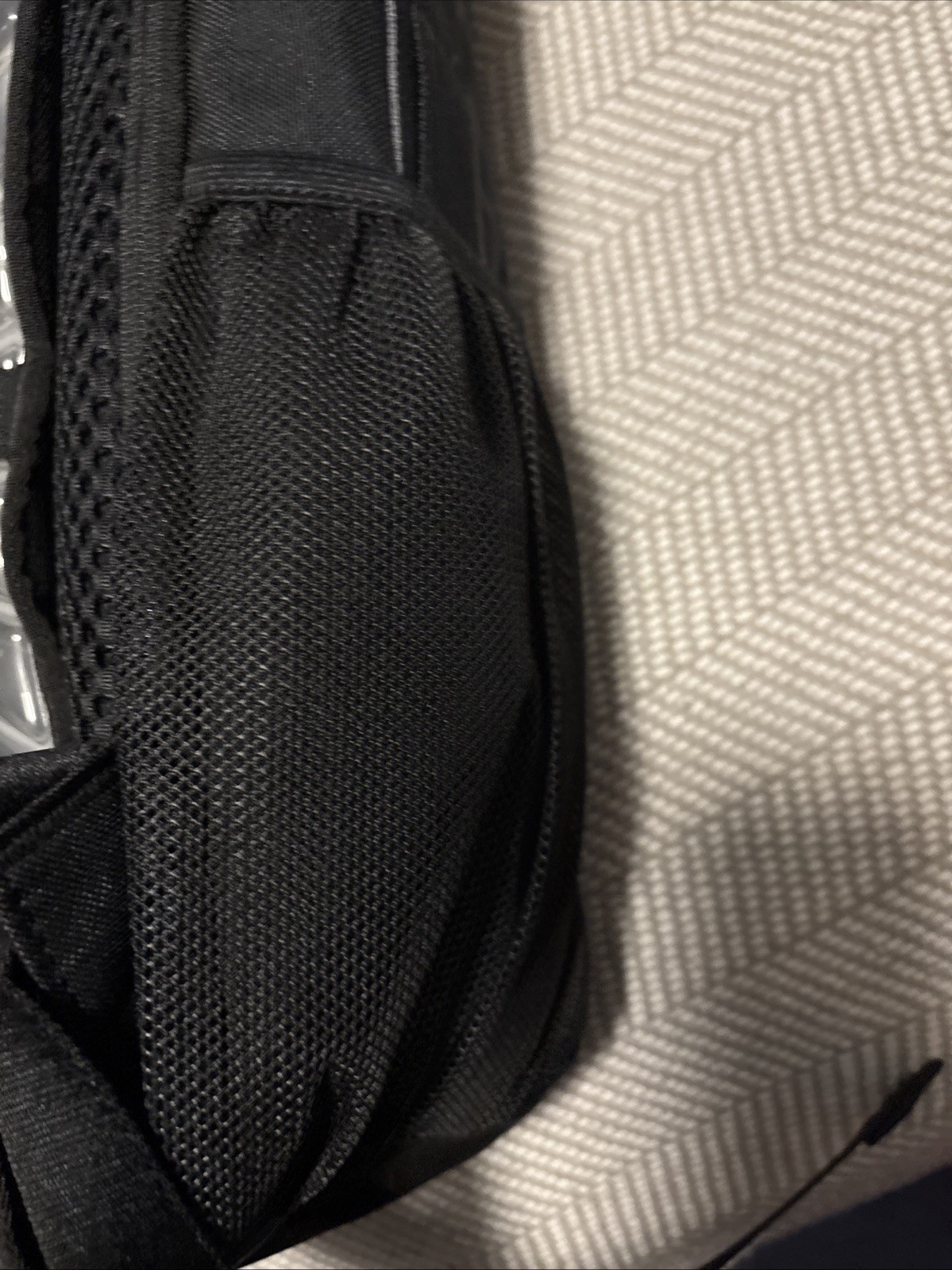 NFL Nike Air Bubble Strap Black Backpack Utility Embroidered NEW CK2668-010