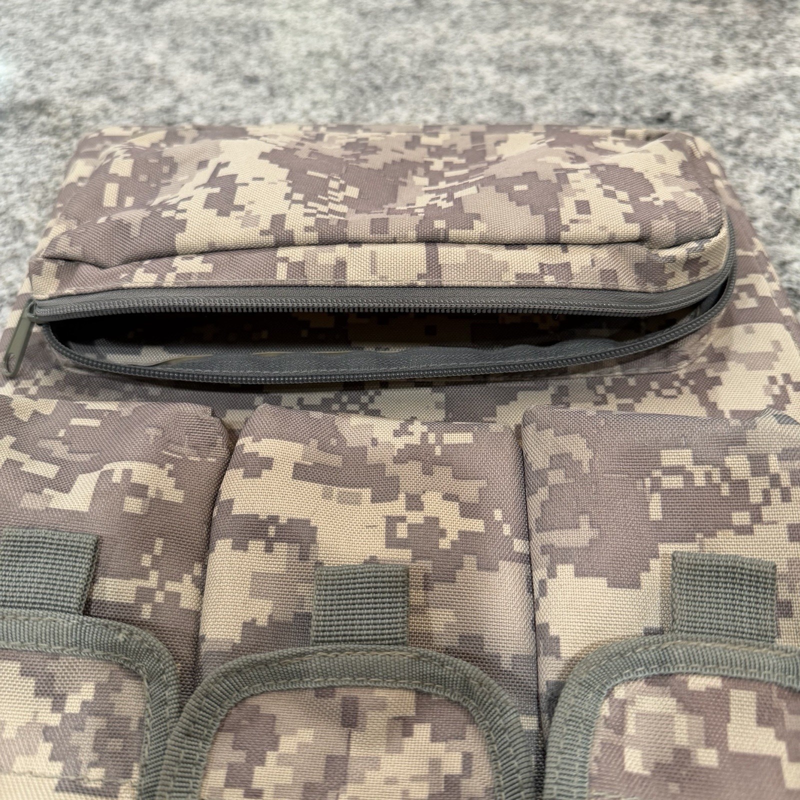 Tactical/Utility-Military-Digital Camo-Multi Range Laptop Case Shoulder Bag Ammo