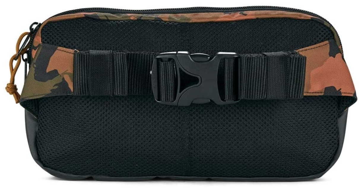 JanSport Way Out Waistpack Durable and Lightweight Belt Bag Continental Camo