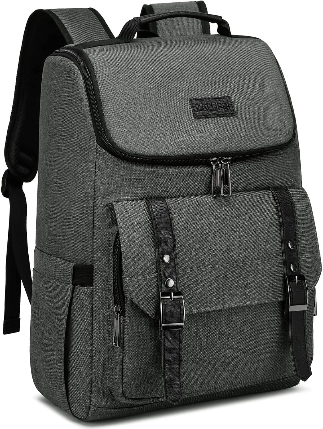 Work Laptop Backpack for Women and Men, 15.6 Inch Travel Backpack Stylish Teache