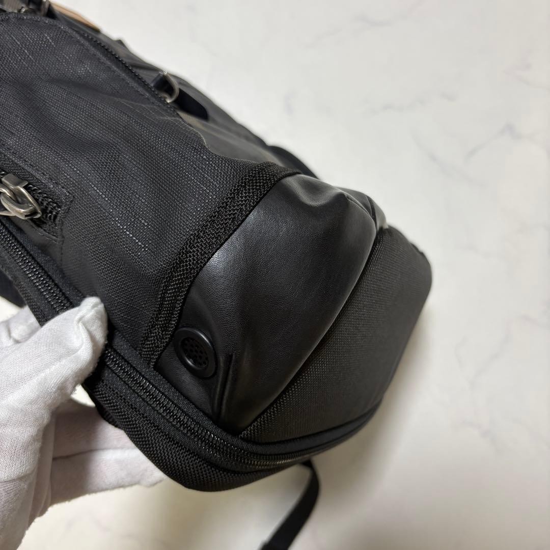 TUMI Alpha Bravo Knox Backpack Camouflage
