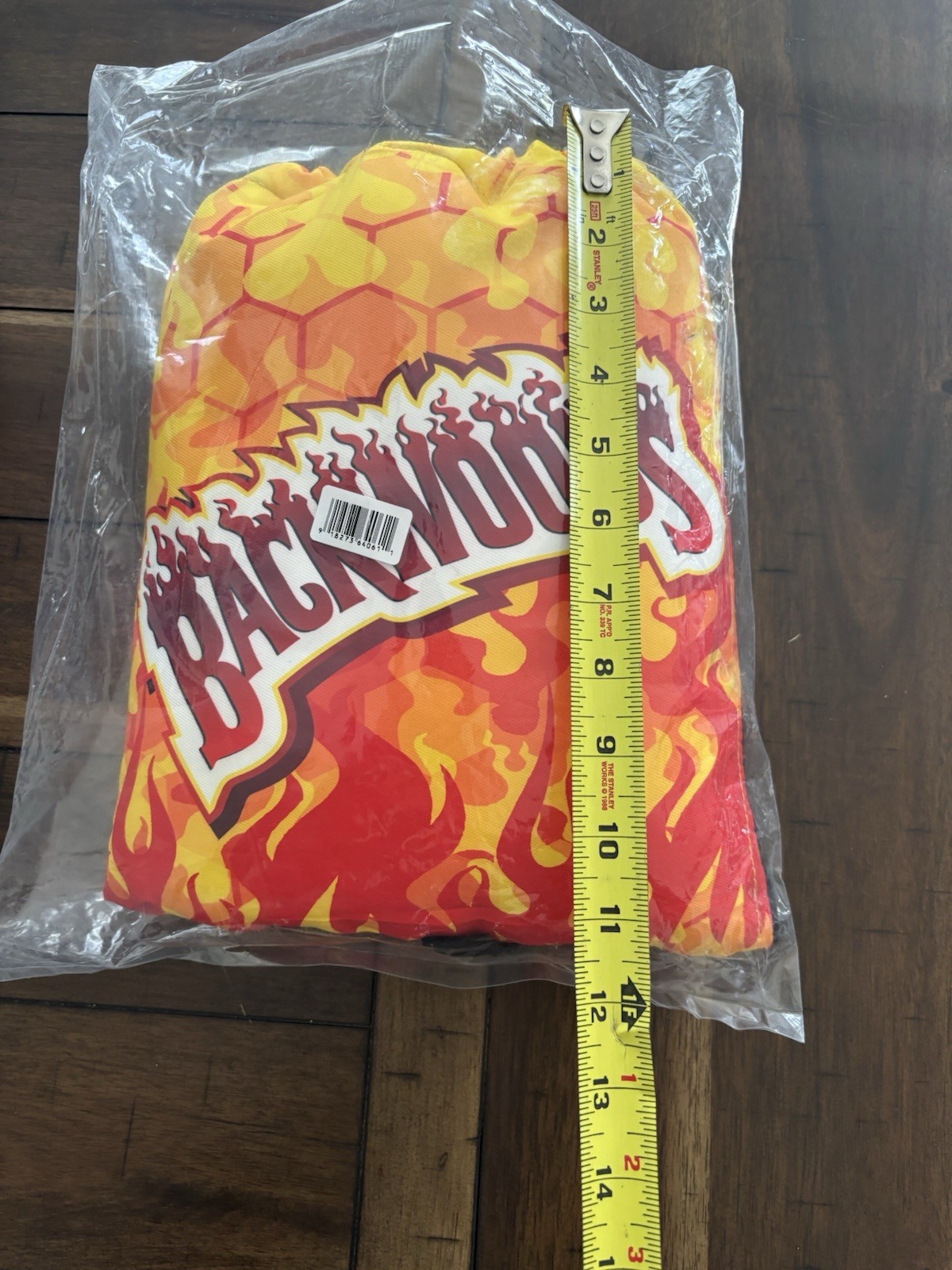 Backwoods Puffer Bag