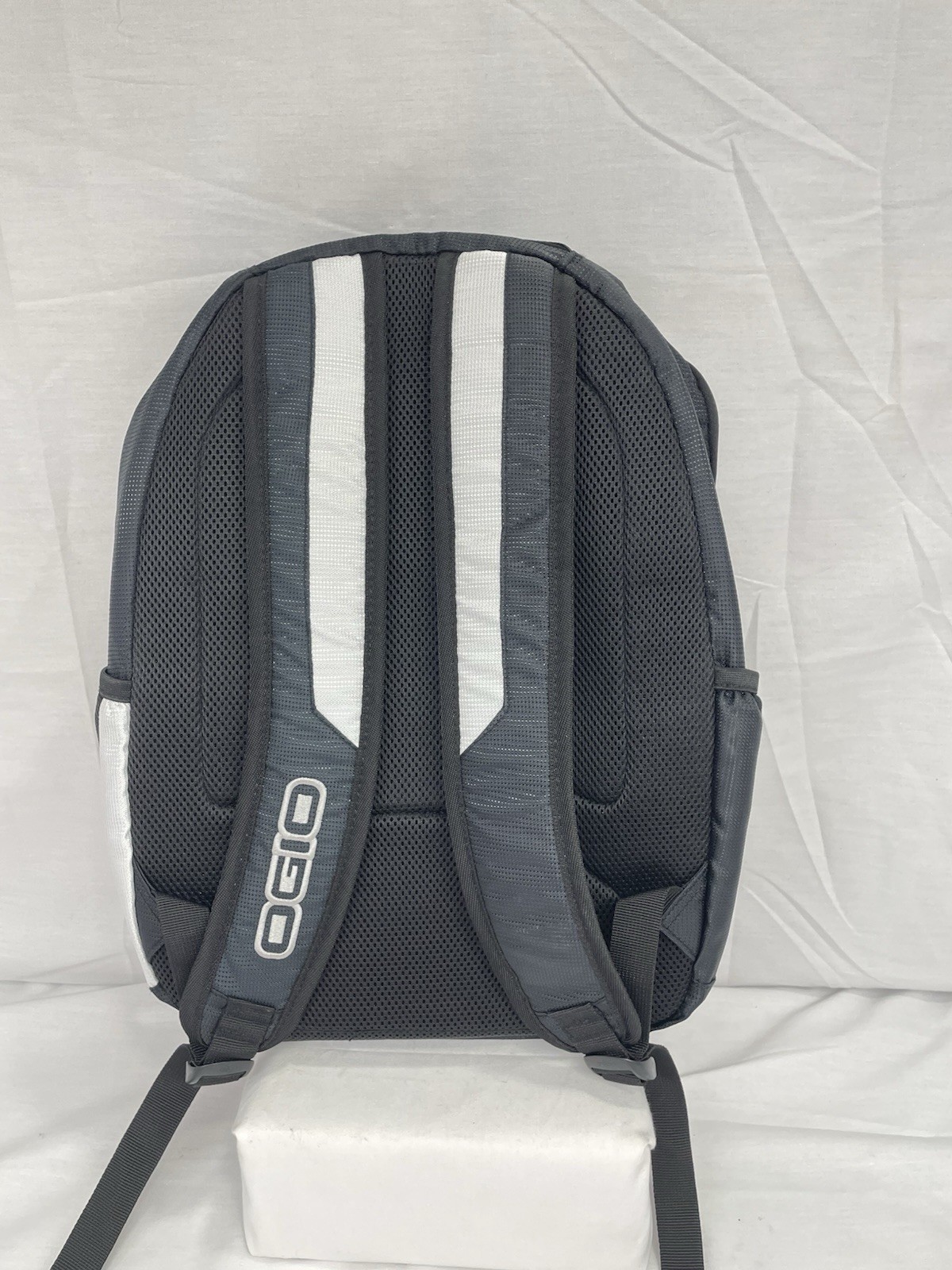 New OGIO Bullion laptop Computer Backpack RX azurity pharmaceutical logo