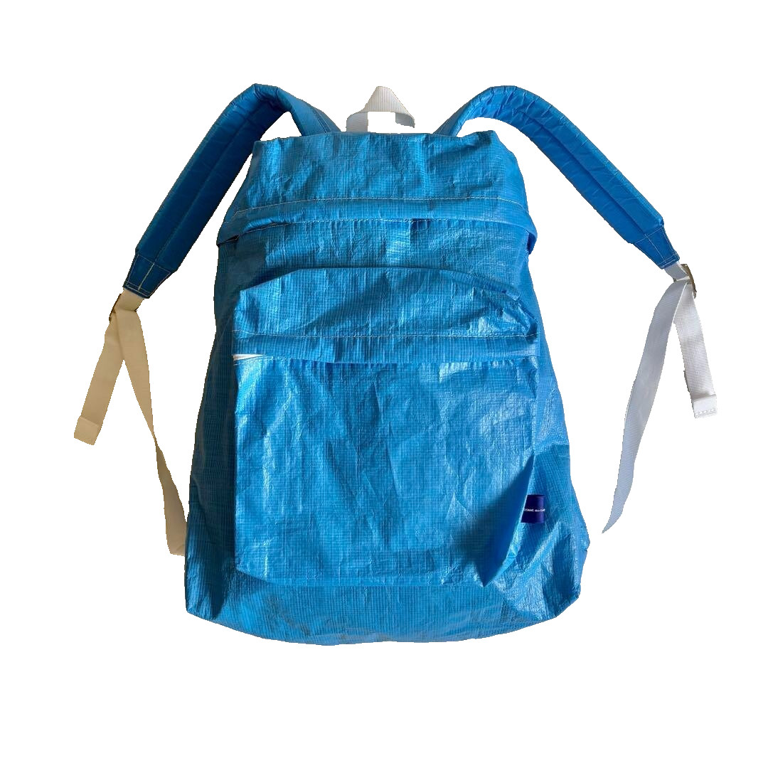 COMME des GARCONS SHIRT Backpack Blue Men