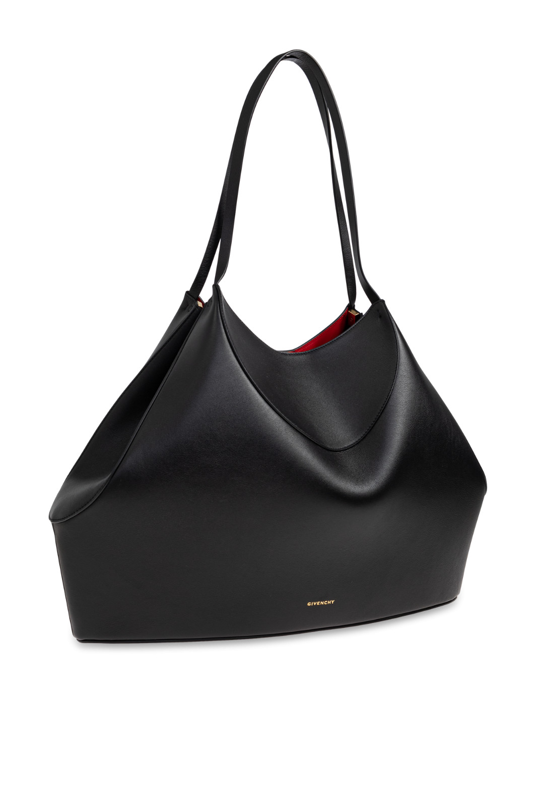 GIVENCHY Facet Medium $2950 Black Tote Bag New & Authentic