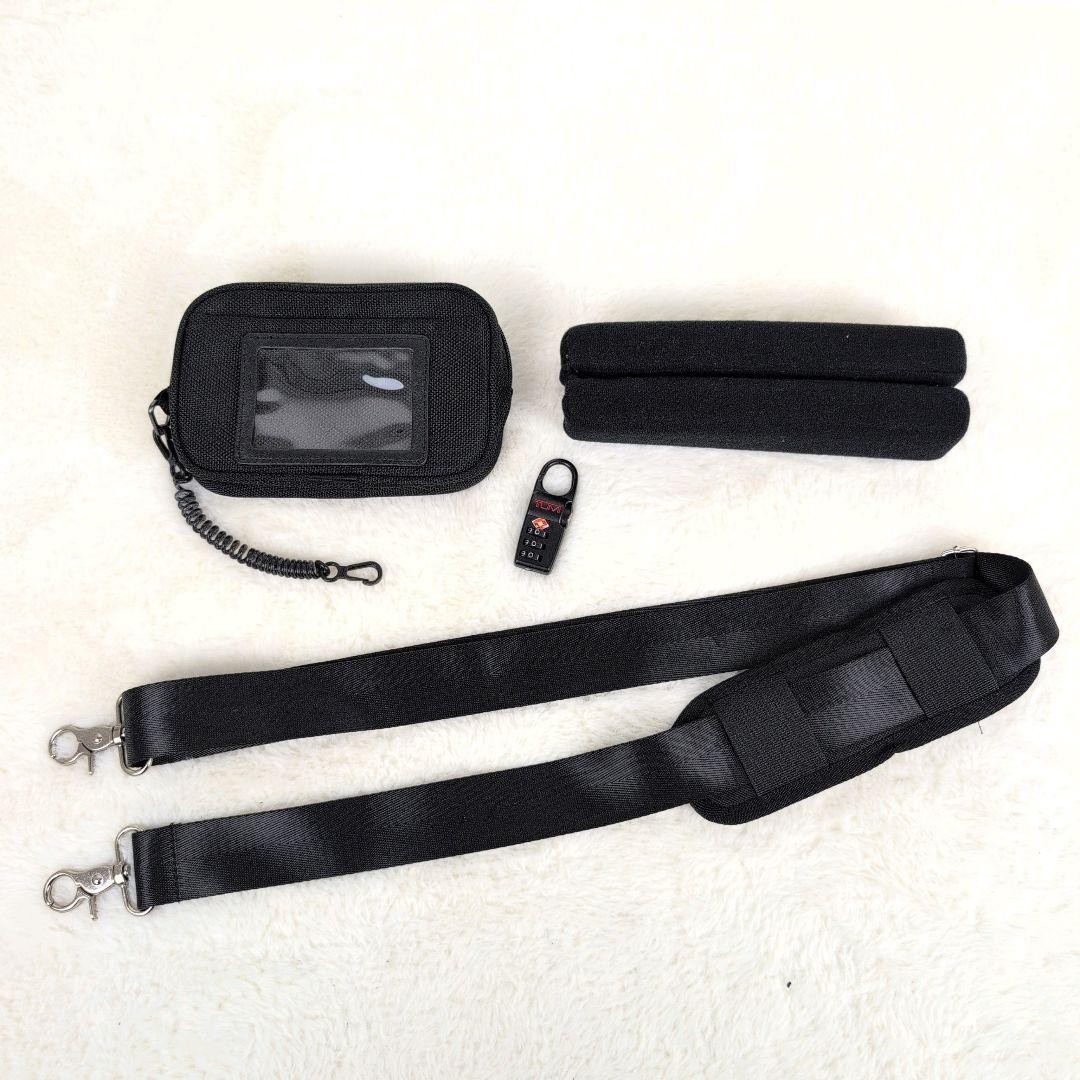 TUMI Carry Bag Briefcase 2way Multifunction Large Capacity