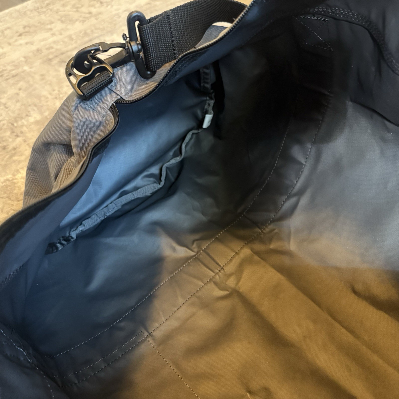 Carhartt Trade Series Medium Duffel Grey