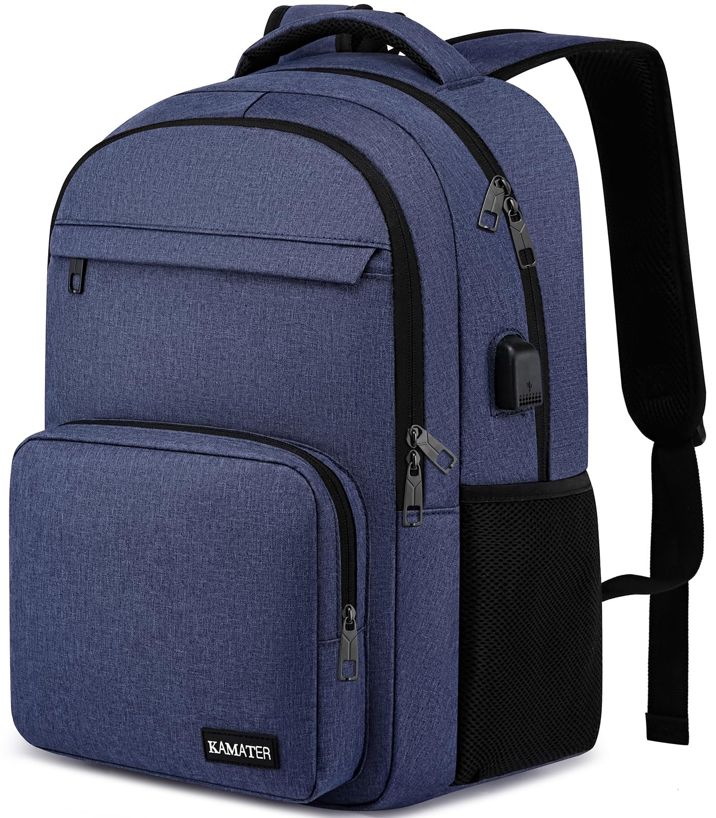 Backpack School College Teens Students 15.6 Inch Laptop Sleeve Boys Men Women
