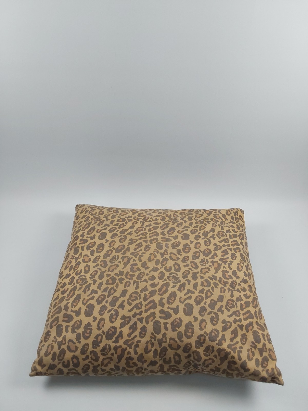 Vintage BAPE Camo Leopard Print Pillow Cushion