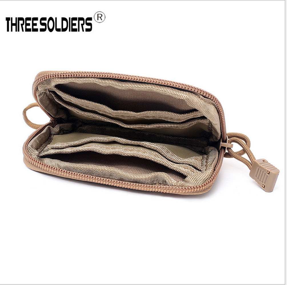 Tactics Belt Pouch Molle Wallet Camping Hiking Fanny Pack Men Outdoor Sports US