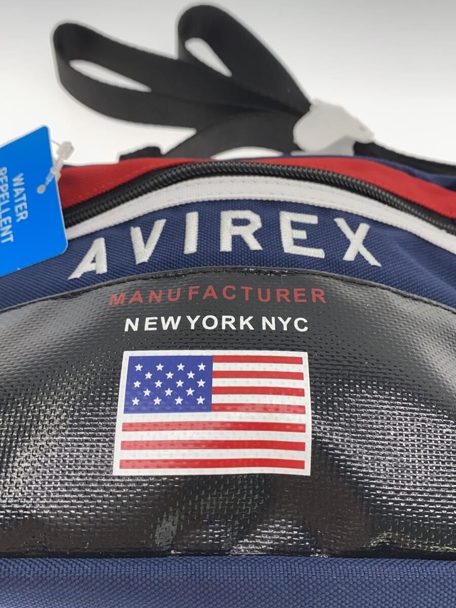 AVIREX Shoulder Bag — NVY AX2005