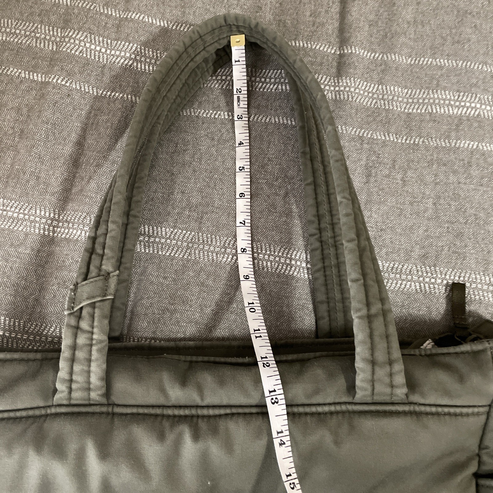 Vera Bradley Work/baby Bag