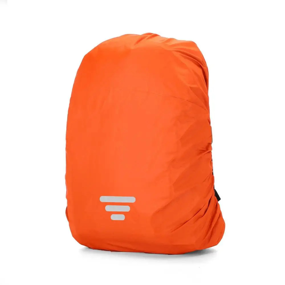 Reflective Rain Cover Waterproof 20L–60L Camo Tactical Backpack Dust Protector