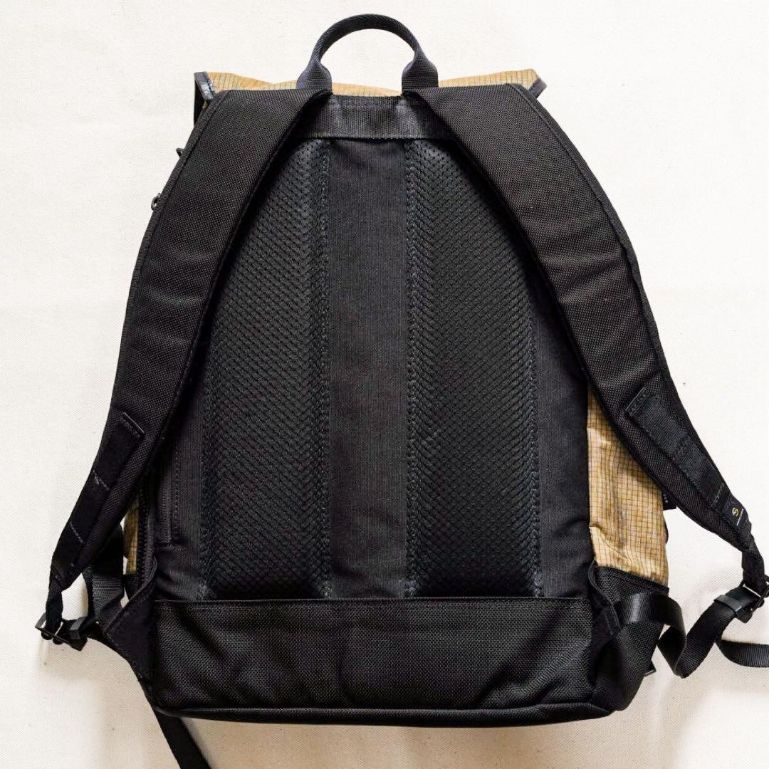 Master-piece Rogue Backpack 30×44.5x16cm Used No Damage
