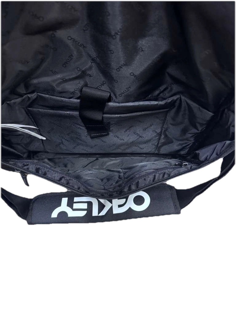 NEW Oakley Tactical Field Gear Black Laptop Shoulder Messenger Carrier Bag 16×12